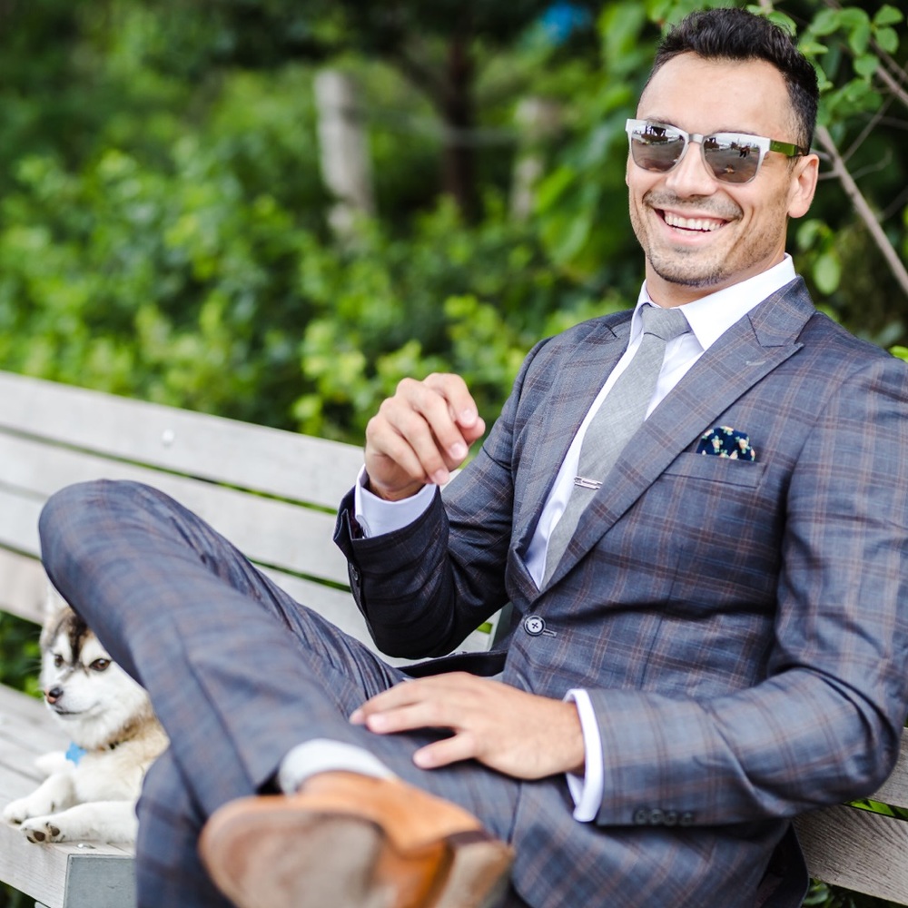 Meet your Posher, Joseph